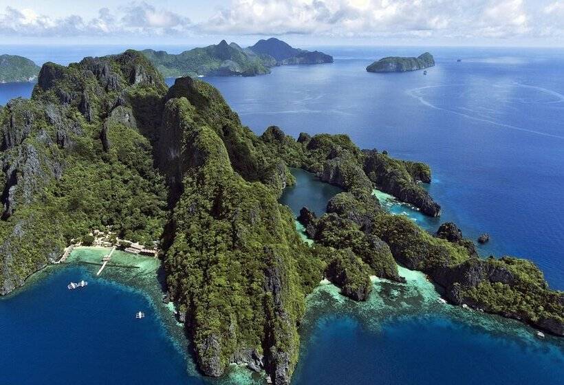 El Nido Resorts Miniloc Island