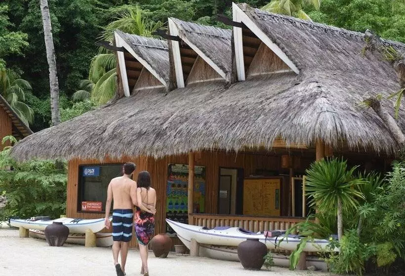 El Nido Resorts Miniloc Island