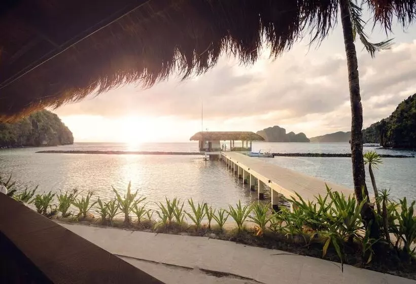 El Nido Resorts Miniloc Island