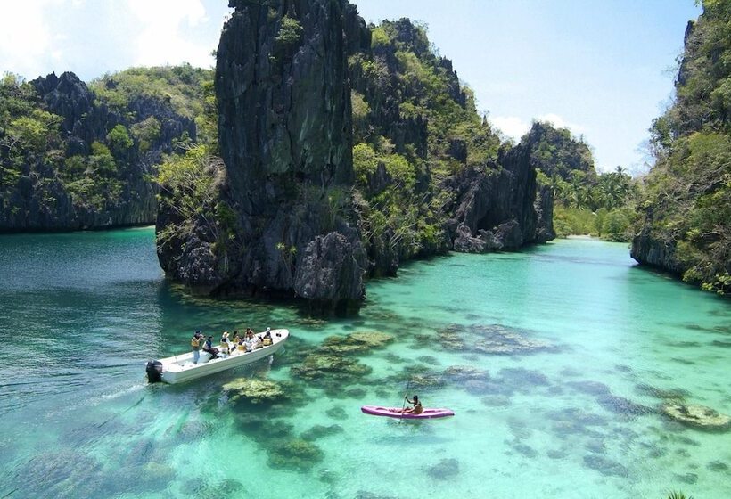 El Nido Resorts Miniloc Island