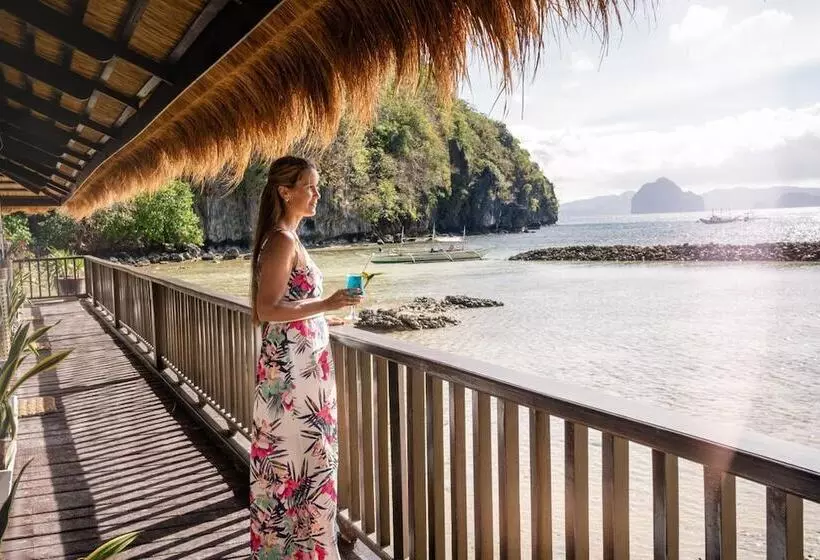 El Nido Resorts Miniloc Island