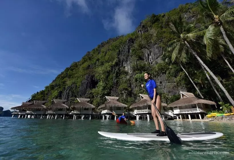 El Nido Resorts Miniloc Island