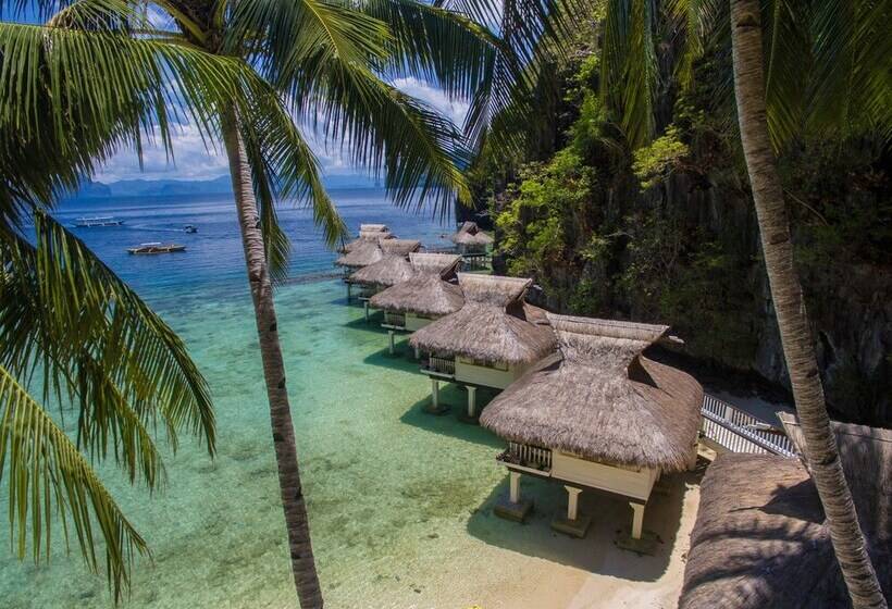 El Nido Resorts Miniloc Island