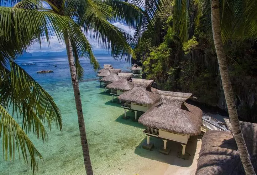 El Nido Resorts Miniloc Island