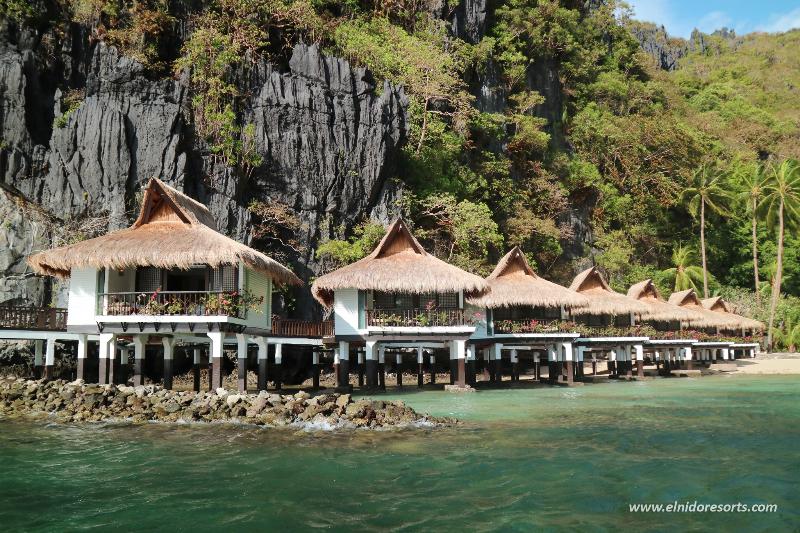 El Nido Resorts Miniloc Island