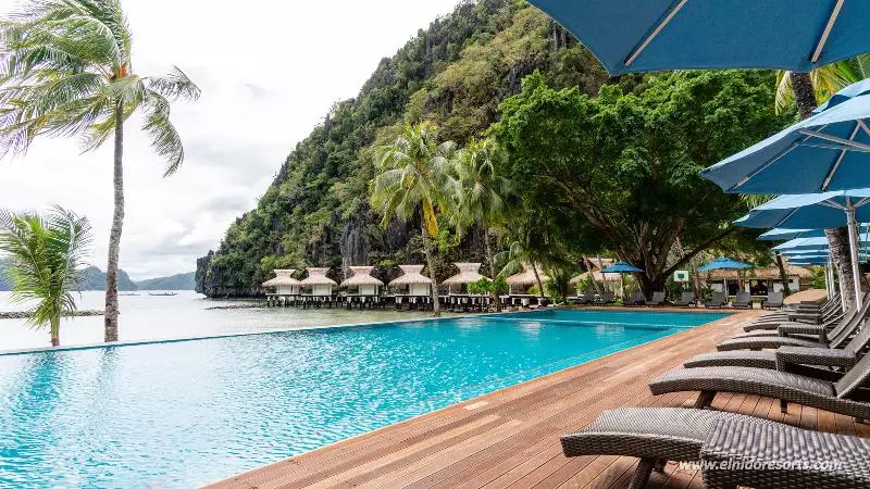 El Nido Resorts Miniloc Island