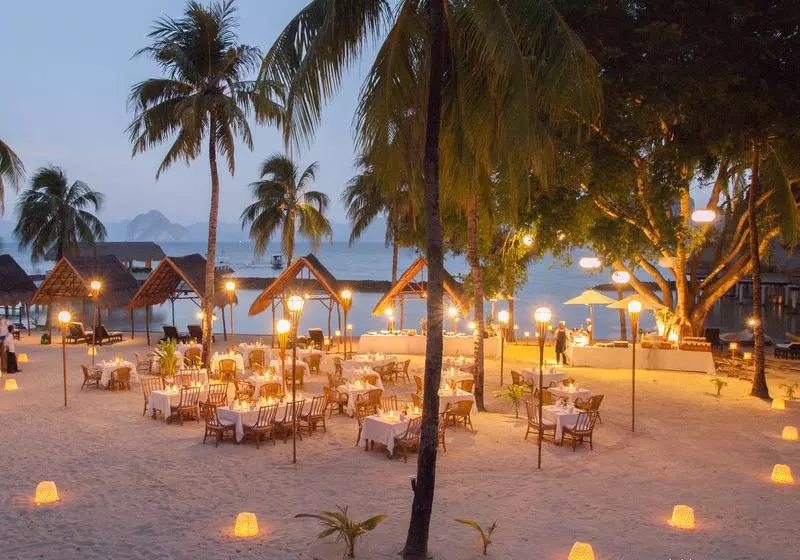 El Nido Resorts Miniloc Island