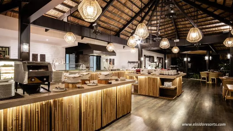 El Nido Resorts Miniloc Island