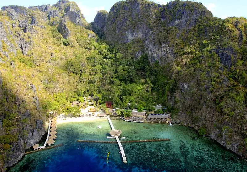 El Nido Resorts Miniloc Island
