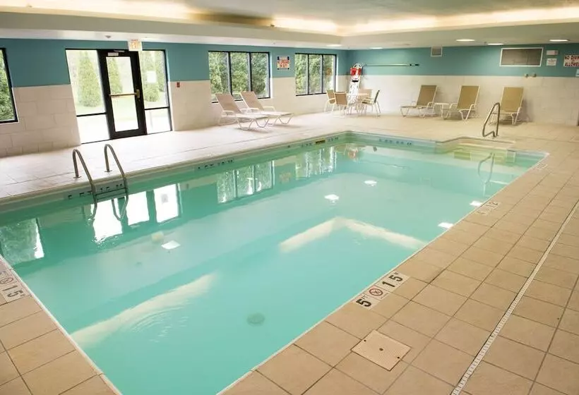 Holiday Inn Express Hotel & Suites Elkhart South, An Ihg