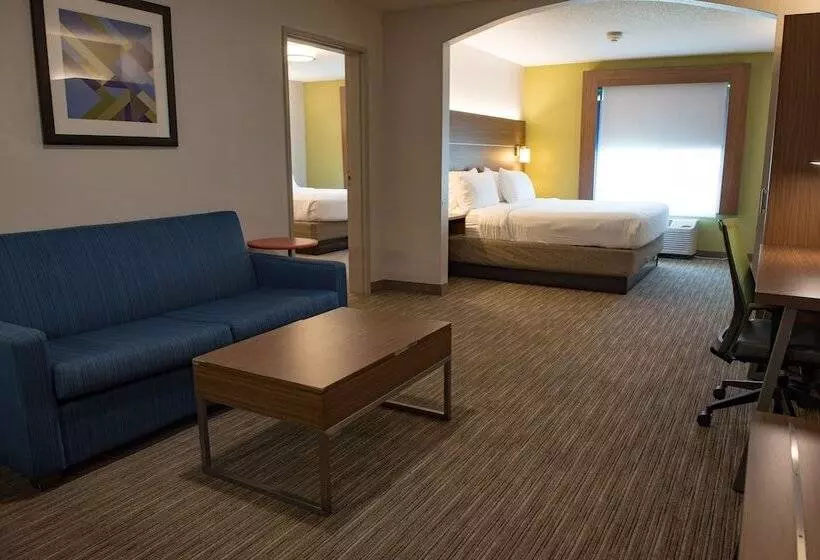 Holiday Inn Express Hotel & Suites Elkhart South, An Ihg