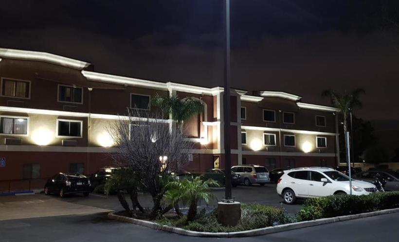 호텔 All Star Inn San Bernardino