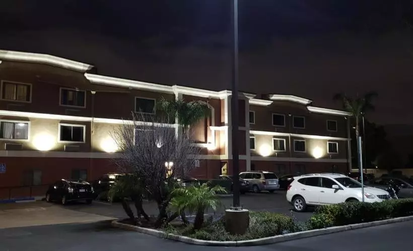 호텔 All Star Inn San Bernardino