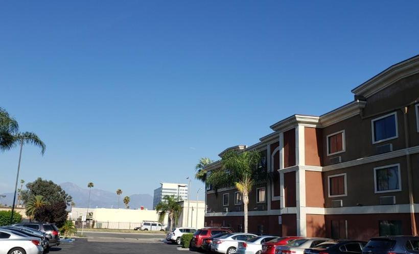 호텔 All Star Inn San Bernardino