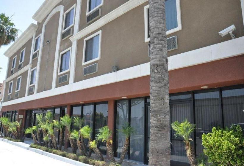 호텔 All Star Inn San Bernardino