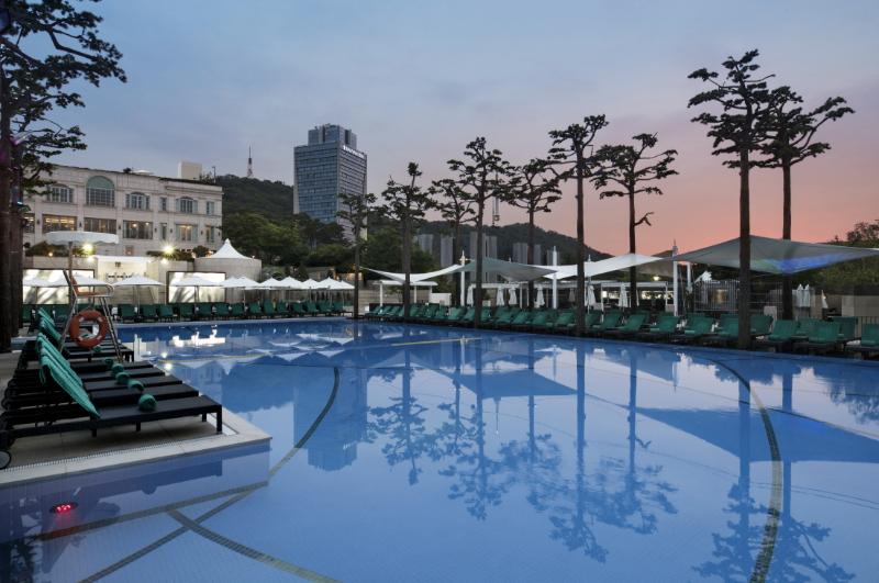 فندق Banyan Tree Club & Spa Seoul