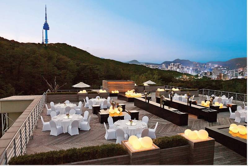 فندق Banyan Tree Club & Spa Seoul