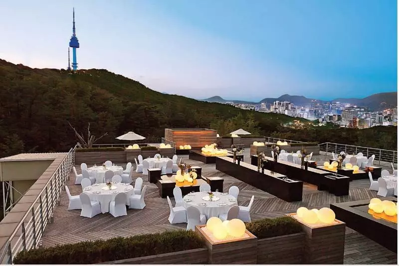 호텔 Banyan Tree Club & Spa Seoul