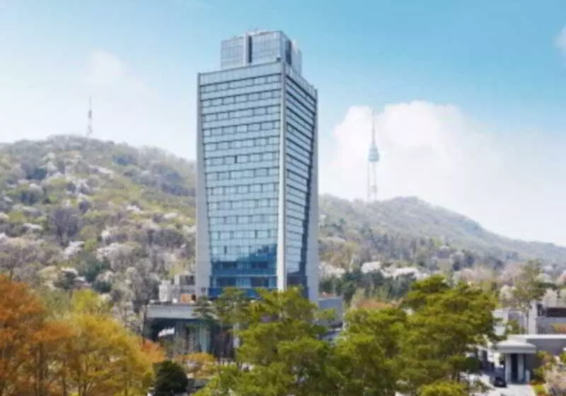 호텔 Banyan Tree Club & Spa Seoul