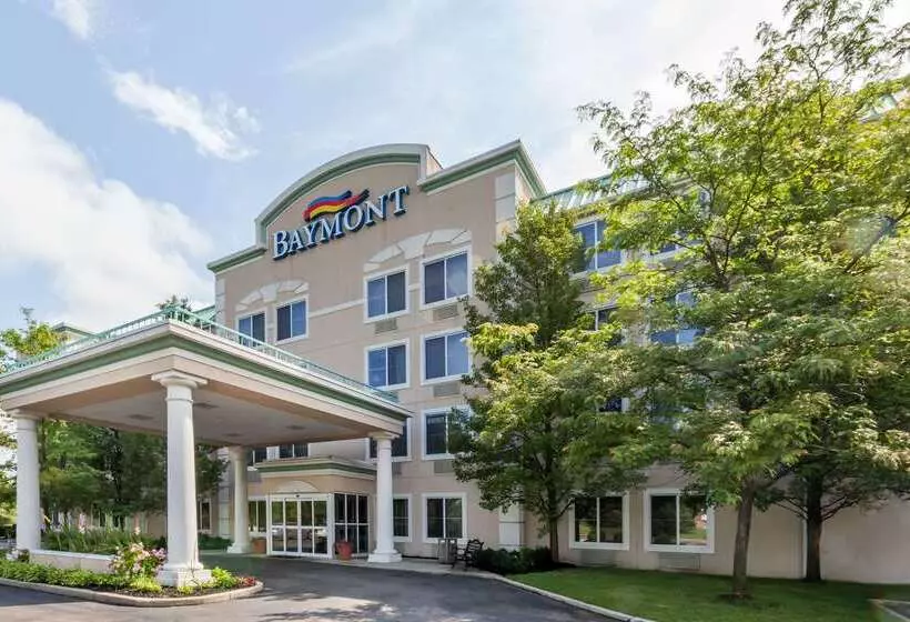 호텔 Baymont By Wyndham Grand Rapids N/walker