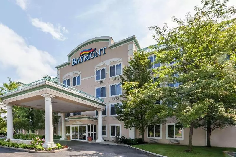 호텔 Baymont By Wyndham Grand Rapids N/walker