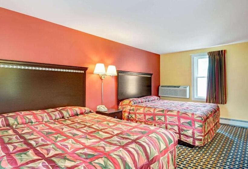 בית מלון כפרי Budget Inn