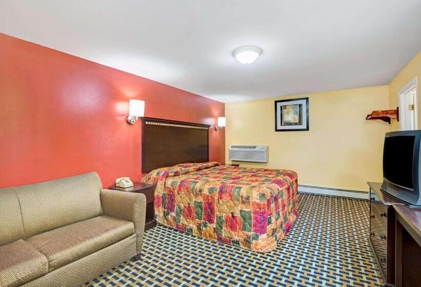 בית מלון כפרי Budget Inn