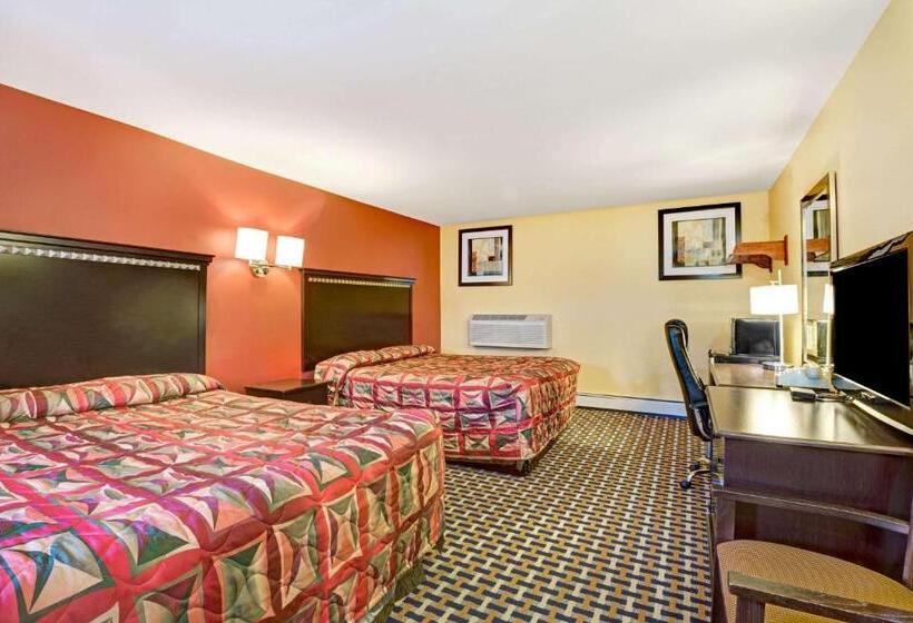 בית מלון כפרי Budget Inn