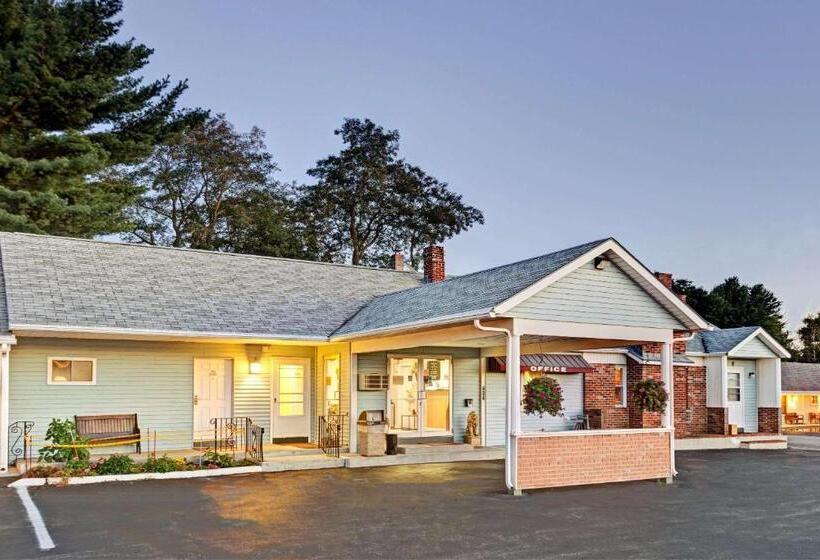 בית מלון כפרי Budget Inn