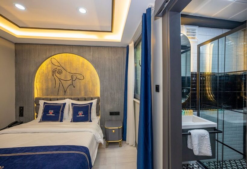 ホテル California