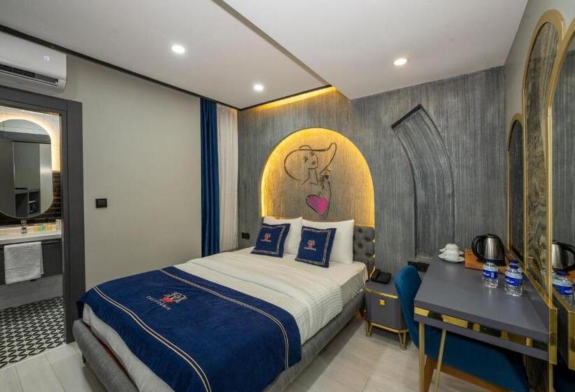 ホテル California