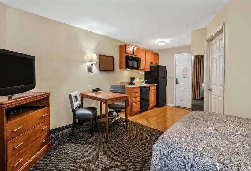 هتل Candlewood Suites Galveston, An Ihg