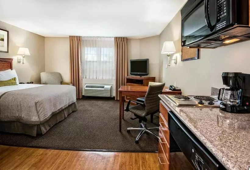 Hotel Candlewood Suites Galveston, An Ihg