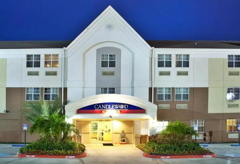 Hotel Candlewood Suites Galveston, An Ihg