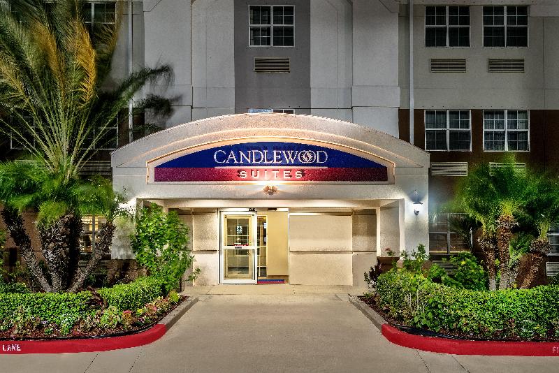 هتل Candlewood Suites Galveston, An Ihg