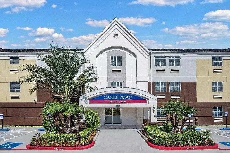 Hotel Candlewood Suites Galveston, An Ihg