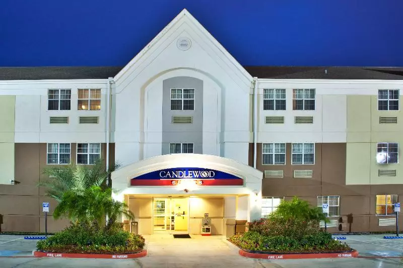 Hotel Candlewood Suites Galveston, An Ihg