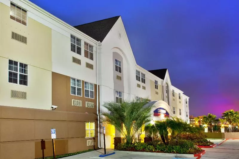 Hotel Candlewood Suites Galveston, An Ihg