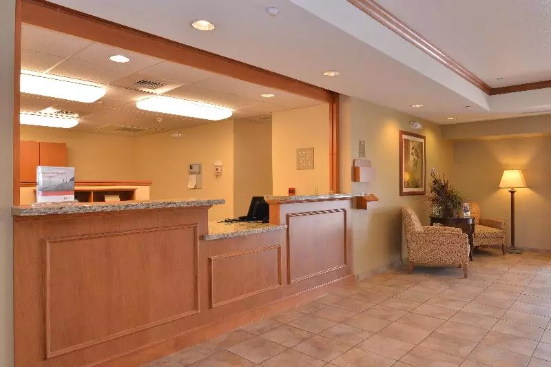 호텔 Candlewood Suites Gillette, An Ihg