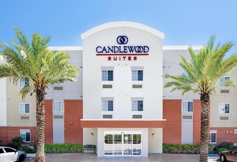 هتل Candlewood Suites Houston Nw Willowbrook, An Ihg