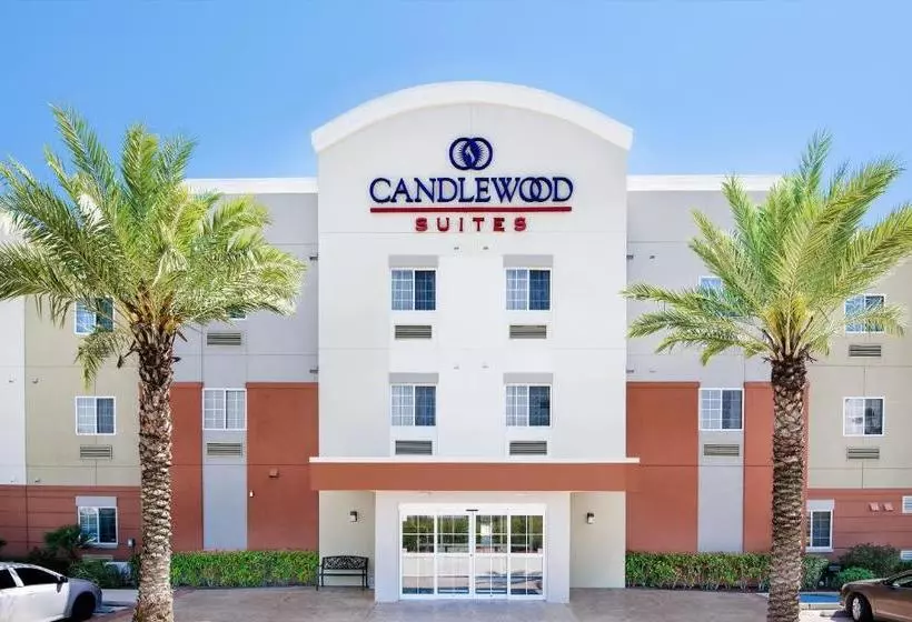 Szálloda Candlewood Suites Houston Nw  Willowbrook, An Ihg