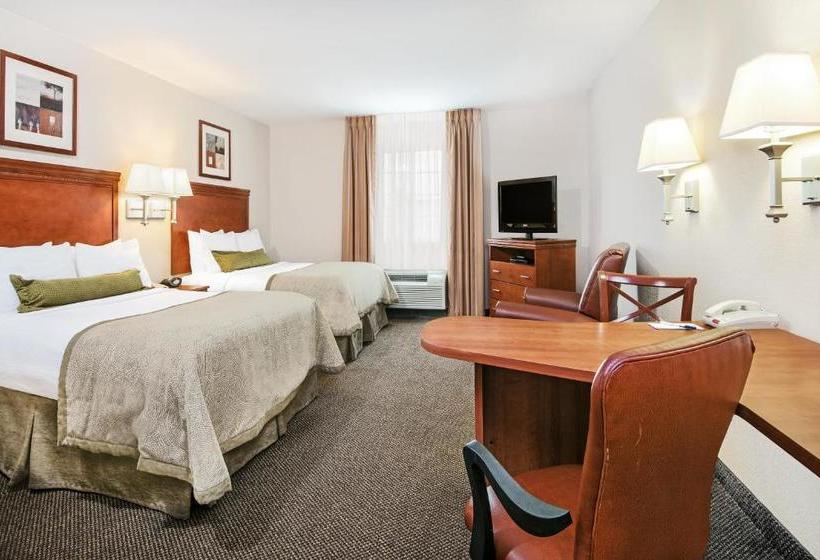 هتل Candlewood Suites Houston Nw Willowbrook, An Ihg