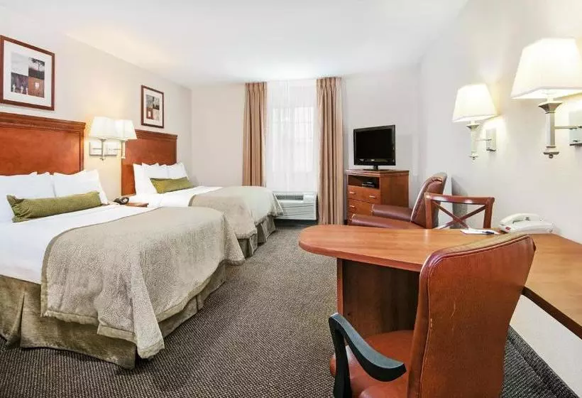 Szálloda Candlewood Suites Houston Nw  Willowbrook, An Ihg