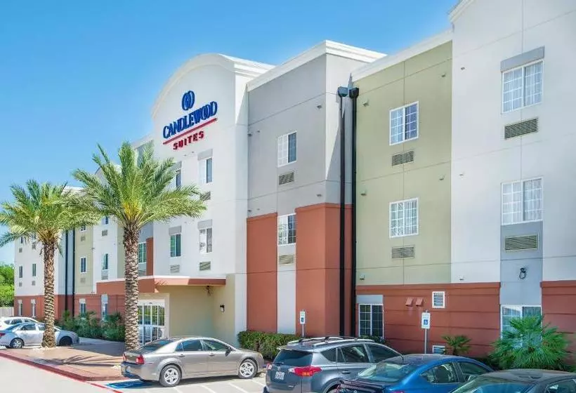 Szálloda Candlewood Suites Houston Nw  Willowbrook, An Ihg
