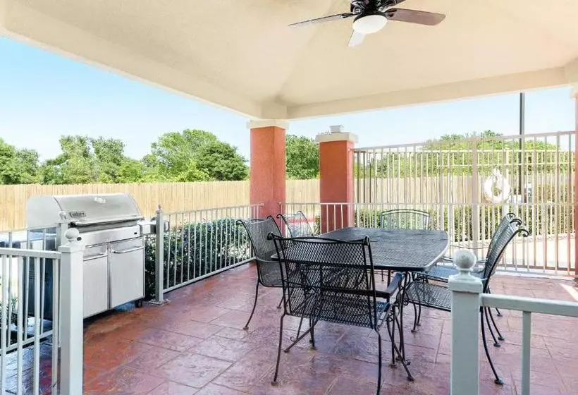 Szálloda Candlewood Suites Houston Nw  Willowbrook, An Ihg