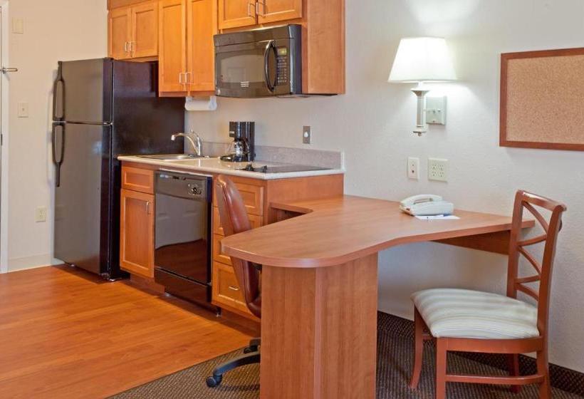هتل Candlewood Suites Houston Nw Willowbrook, An Ihg