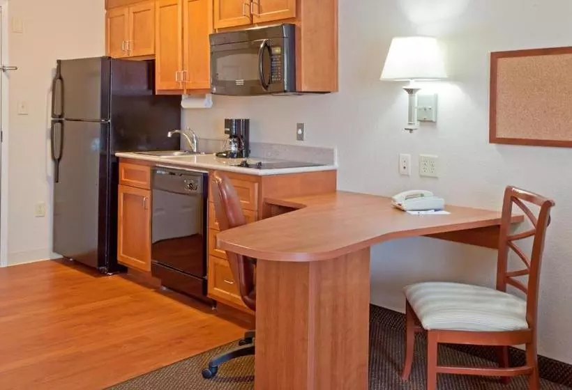 Szálloda Candlewood Suites Houston Nw  Willowbrook, An Ihg
