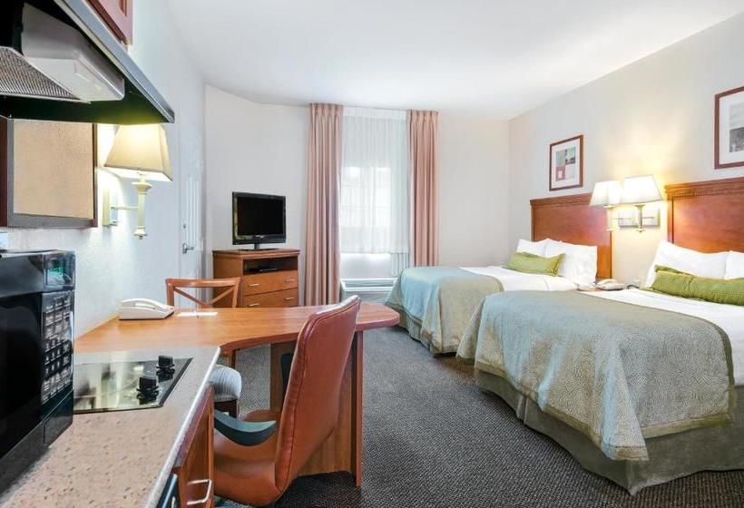 هتل Candlewood Suites Houston Nw Willowbrook, An Ihg