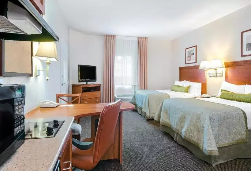 Szálloda Candlewood Suites Houston Nw  Willowbrook, An Ihg
