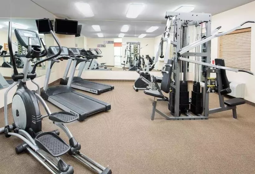 Szálloda Candlewood Suites Houston Nw  Willowbrook, An Ihg